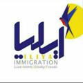 Logo saluran telegram iliyaimmigration — گروه مهاجرتی ایلیا (کاریابی بین المللی)