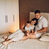 Логотип телеграм канала @iliyas_mom — Ильяшка и мама Вика