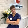 Логотип телеграм канала @ilizarova_na — ДЕЛАЕМ ДЕТЕЙ | ЭКО и не только..