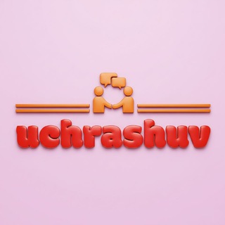 Telegram channel UCHRASHUV logo