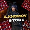 Telegram kanalining logotibi ilkhamov_sale — ILKHAMV ACCOUNTS🇺🇿|🇷🇺|🇹🇷
