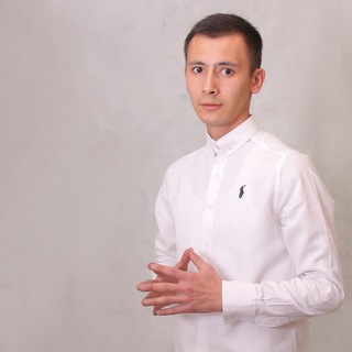 Telegram channel Ilkhomjon Tilovov | IT Blog logo