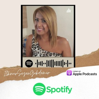 Logo of telegram channel ilknursezergokdemir — İlknurSezerGökdemir🪬