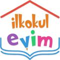 Telegram channel İlkokulevim Paylaşım Kanalı logo