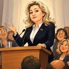 Лагатып тэлеграм-канала ilkovichoe — Оксана Илькович
