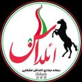Логотип телеграм канала @illdash — ائلداش