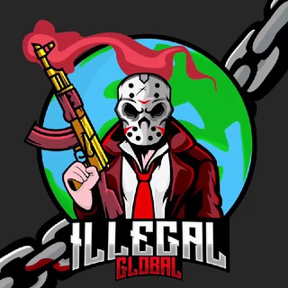 Logo saluran telegram illegal_global — ILLEGAL GLOBAL