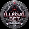 Telegram channel illegalBet Etkinlik logo