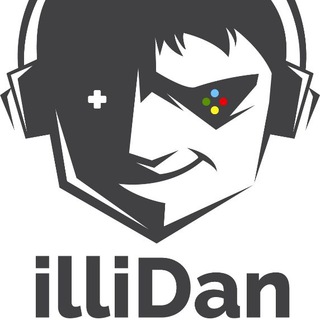 لوگوی کانال تلگرام illidangamecenter — IlliDan Game Center