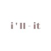 Логотип телеграм канала @illit_belift — who ' s l̲i̲t̲ ( i'll-it )
