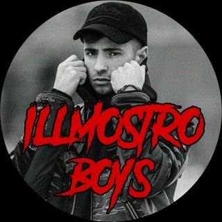 Logo of telegram channel illmostroboyschannel — ILLMOSTRO BOYS