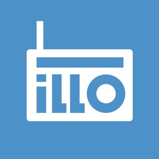 Логотип телеграм канала @illo_fm — Illo.fm