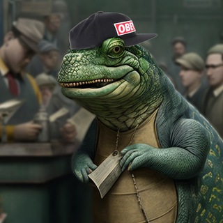 Логотип телеграм канала @illumark — 🦖 Динозавр в маркетинге (18 )