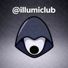 Логотип телеграм канала @illumiclub — иллуми ТОН
