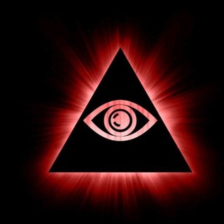 Telegram channel Illuminati logo