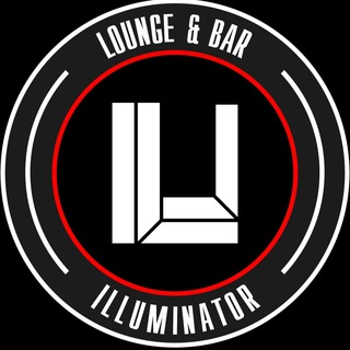Логотип телеграм канала @illuminatorbar — Illuminator Bar 🖤