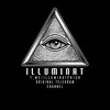 Logotipo do canal de telegrama illuminatphish - • illuminat Phish •