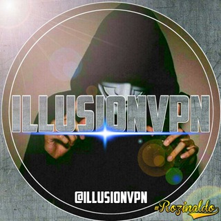 Logo of telegram channel illusionvpn — illusion VPN