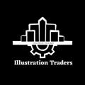 Logo saluran telegram illustrationtraders — Illustration Traders