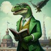 Логотип телеграм канала @illuziipiterodaktilia — Иллюзии Питеродактиля