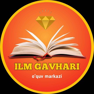 Telegram kanalining logotibi ilm_gavhari_matematika — ILM GAVHARI