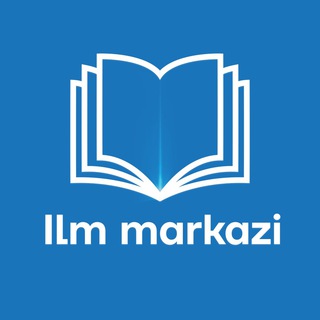 Telegram kanalining logotibi ilm_markaz — Ilm markazi | Официальный канал