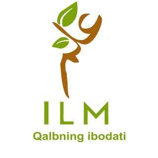 Telegram channel Ilm, qalbning ibodati logo