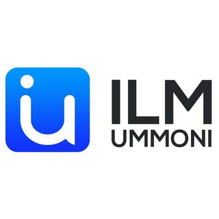Telegram kanalining logotibi ilm_ummoni — ILM UMMONI o'quv markazi