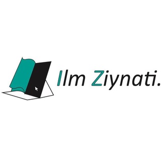 Telegram kanalining logotibi ilm_ziynati — ILM ZIYNATI