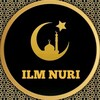Telegram channel ILM NURI☪️ logo