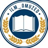 Telegram channel ILM OMUZED logo