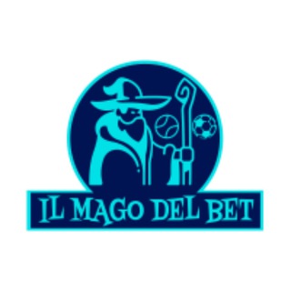 Logo del canale telegramma ilmagodibet - ⚽️ Il Mago del bet 🎾