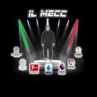 Logo del canale telegramma ilmecc198 - ILMECC