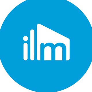 Логотип телеграм канала @ilmhona — ilmhona - акселератор навыков