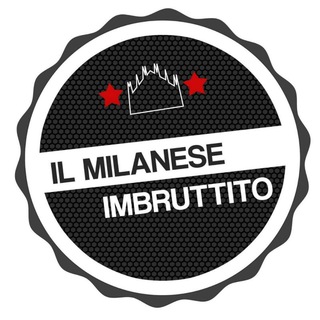 Logo del canale telegramma ilmilaneseimbruttito - Il Milanese Imbruttito
