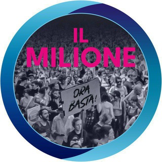 Logo del canale telegramma ilmilione - FRI / MILIONE - canale