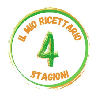 Logo del canale telegramma ilmioricettario - Le ricette del mio ricettario 4 stagioni