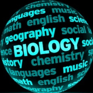 Логотип телеграм канала @ilmiy_biologiya — Biologiya | Расмий канал