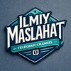 Telegram kanalining logotibi ilmiy_maslahat — Ilmiy maslahat
