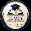 Telegram kanalining logotibi ilmiynashrlarmarkazi — ILMIY NASHRLAR MARKAZI | INM