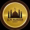 Telegram kanalining logotibi ilmnurdir_official — ILM NURDIR