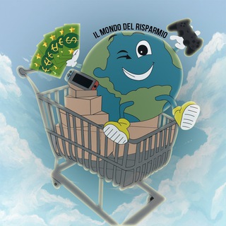 Logo del canale telegramma ilmondodelrisparmio - 🌍 Il mondo del risparmio