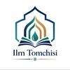 Telegram kanalining logotibi ilmtomchisi — 💦Илм томчиси💦