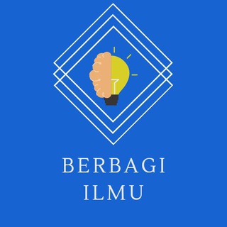 Logo saluran telegram ilmutakakanhabis — Berbagi Ilmu