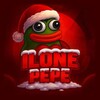 Логотип телеграм канала @iloncryptocoin — ILONE PEPE