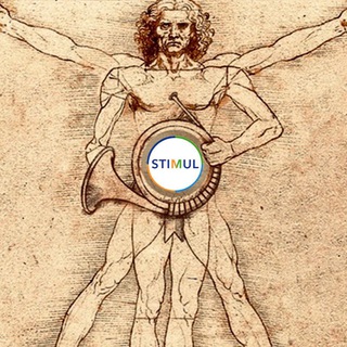 Логотип телеграм канала @ilookin — STIMUL