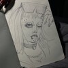 Логотип телеграм канала @ilovebatt1erap — парадокс лизы камболы