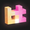 Логотип телеграм канала @iloveblocktalk — block.talk