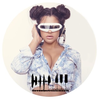 Логотип телеграм канала @iloveelectronicmusic — I ❤️ E M