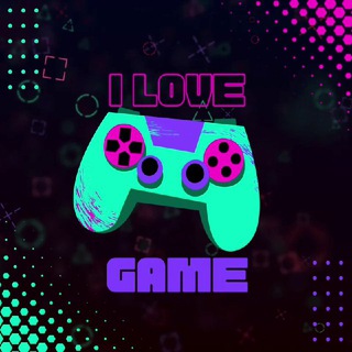 Логотип телеграм канала @ilovegamesru — Я люблю видеоигры